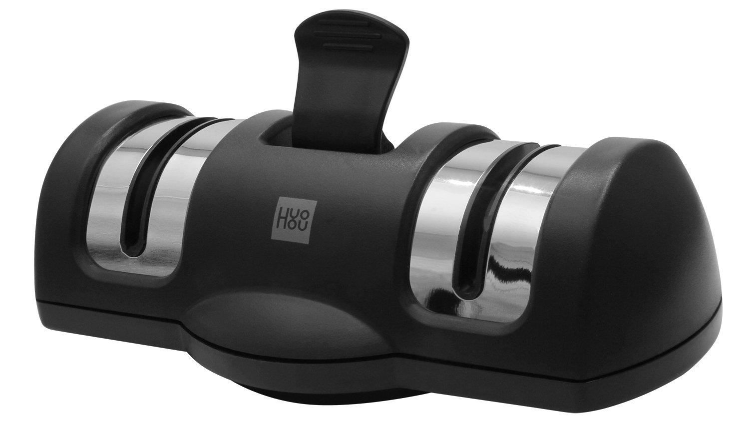 Картинка Ножеточка Xiaomi Huo Hou Fire knife sharpener (HU0045)