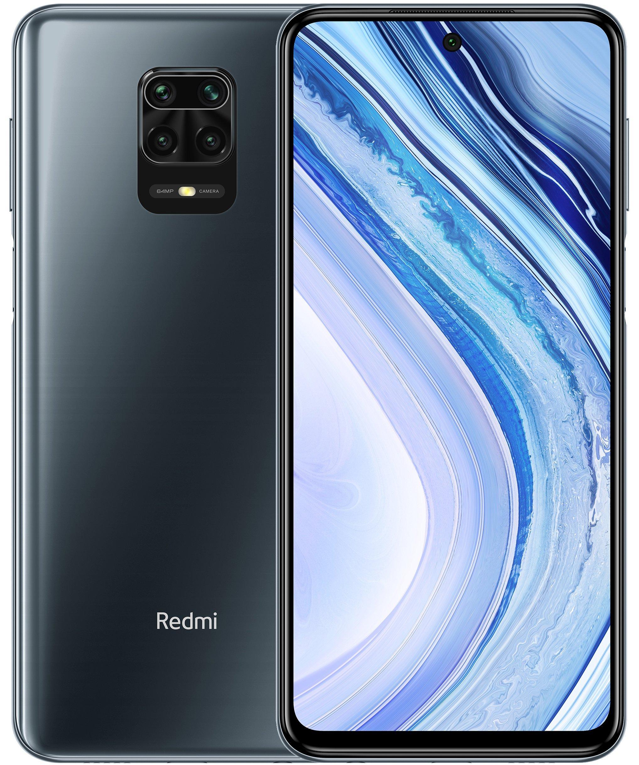 Фото Смартфон Xiaomi Redmi Note 9 Pro 6/128Gb Grey Фото Смартфон Xiaomi Redmi Note 9 Pro 6/128Gb Grey