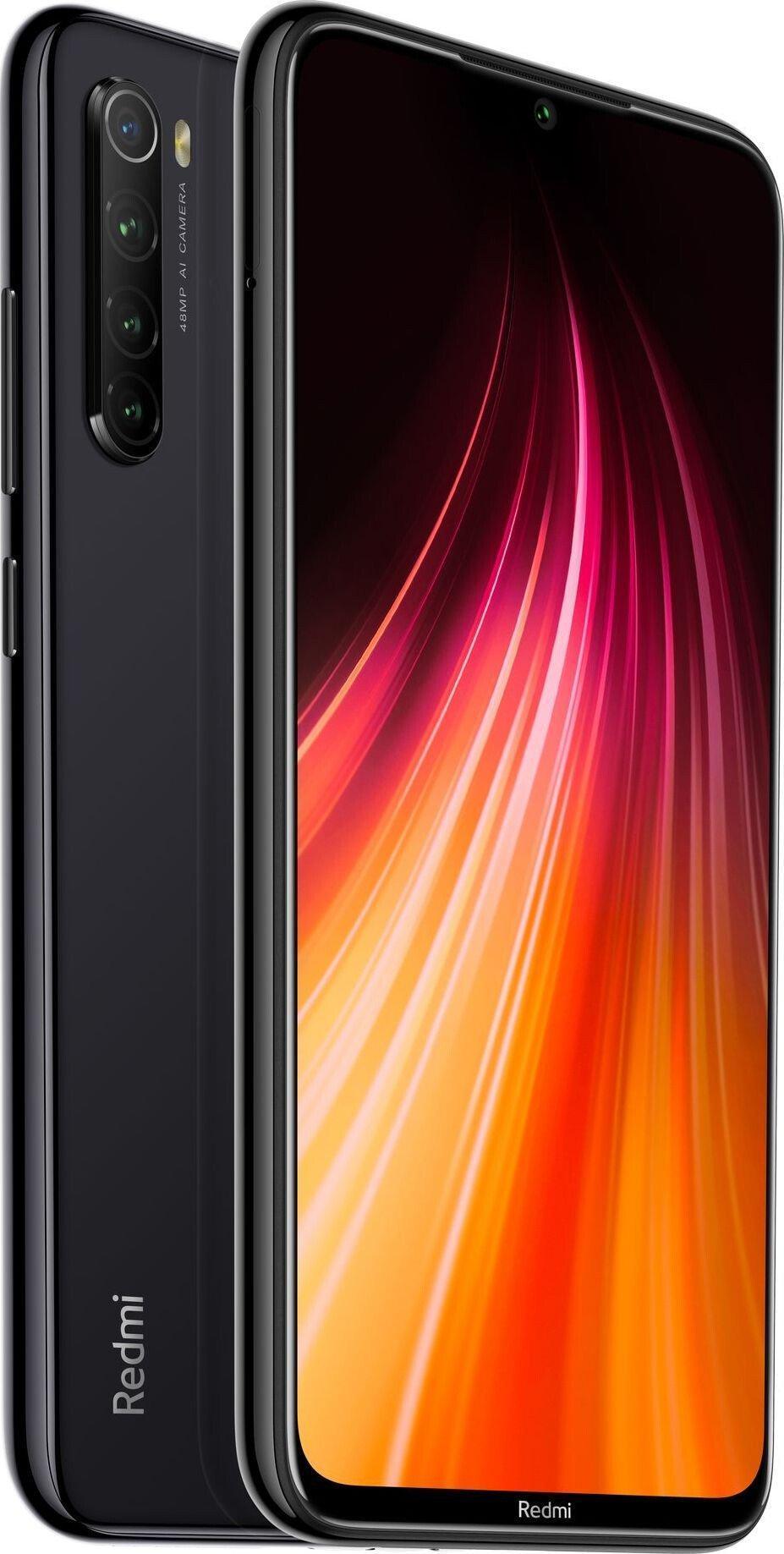 Цена Смартфон Xiaomi Redmi Note 8 3/32Gb Space Black Цена Смартфон Xiaomi Redmi Note 8 3/32Gb Space Black