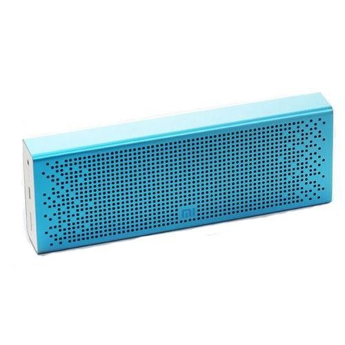 Картинка Колонка Xiaomi Mi Bluetooth Speaker Blue Картинка Колонка Xiaomi Mi Bluetooth Speaker Blue