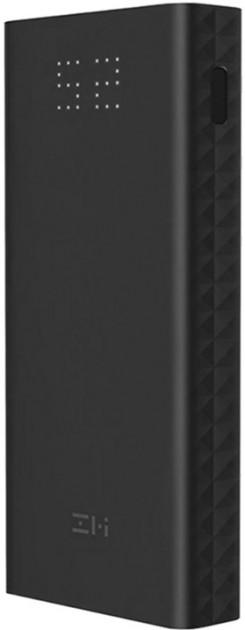 Фотография Power Bank Xiaomi ZMI Aura 20000 mAh Black (QB822) Фотография Power Bank Xiaomi ZMI Aura 20000 mAh Black (QB822)