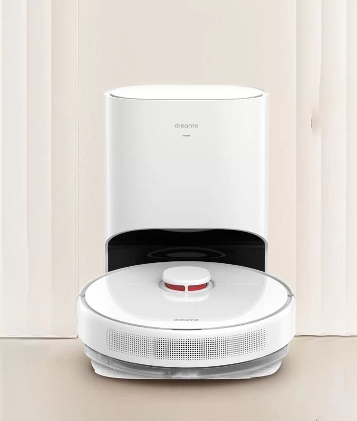 Картинка Робот-пылесос Dreame D10 Plus Картинка Робот-пылесос Dreame D10 Plus