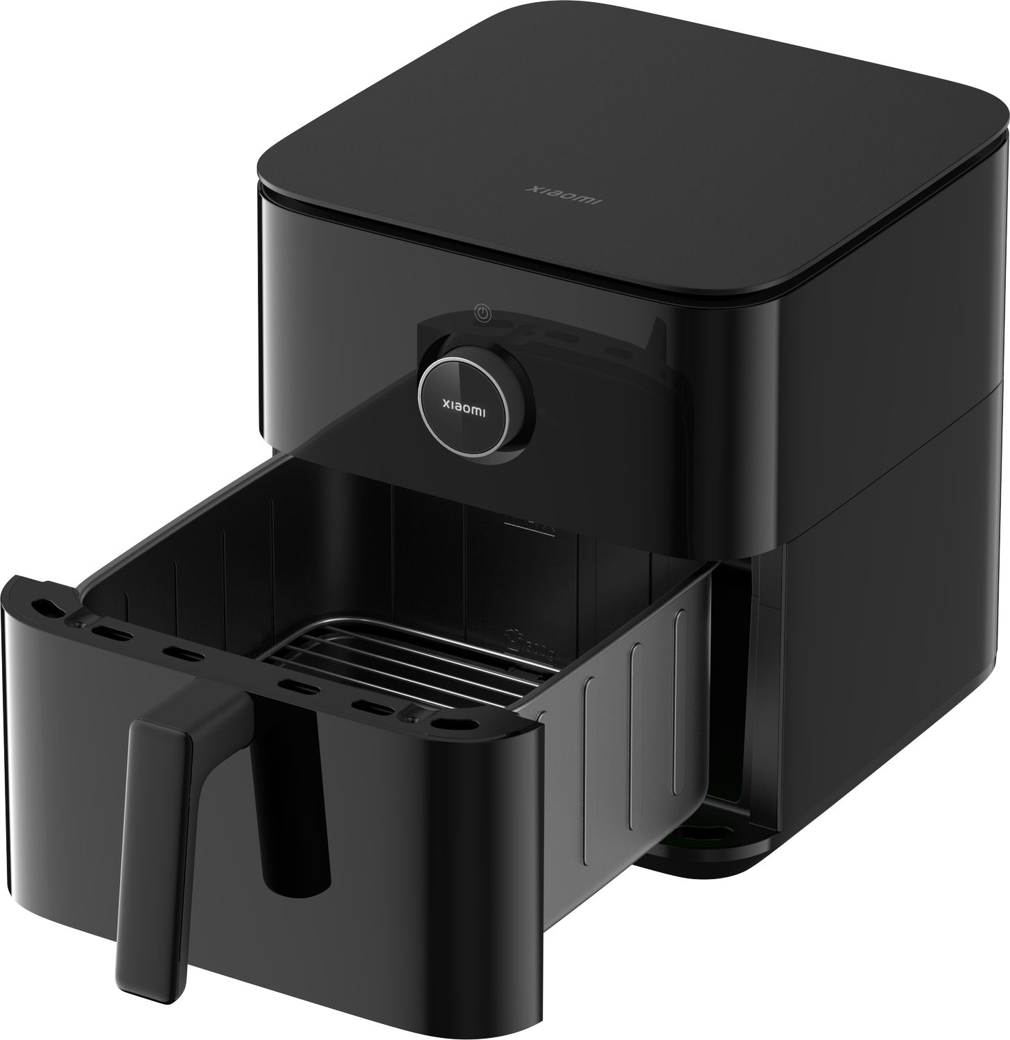 Картинка Аэрогриль Xiaomi Smart Air Fryer Black (MAF10) Картинка Аэрогриль Xiaomi Smart Air Fryer Black (MAF10)
