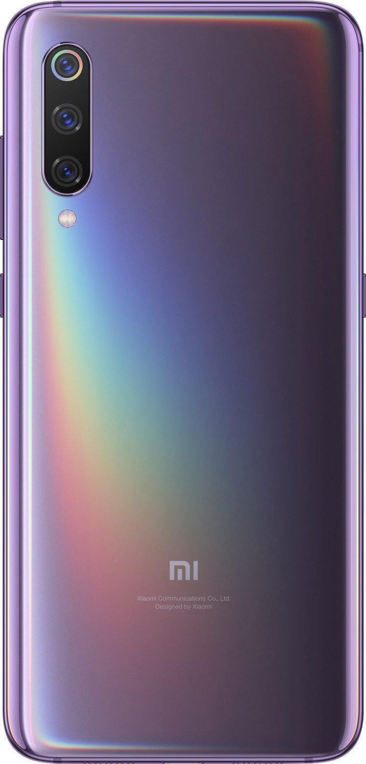 Картинка Смартфон Xiaomi Mi 9 6/128Gb Lavender Violet Картинка Смартфон Xiaomi Mi 9 6/128Gb Lavender Violet