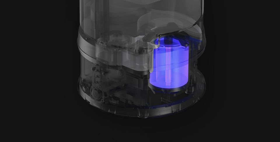 Увлажнитель воздуха Xiaomi Mi Air humidifier White Казахстан Увлажнитель воздуха Xiaomi Mi Air humidifier White Казахстан