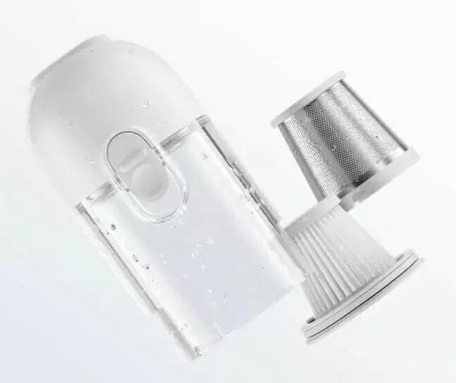 Пылесос ручной Xiaomi Mijia Handy Vacuum Cleaner (SSXCQ01XY) заказать Пылесос ручной Xiaomi Mijia Handy Vacuum Cleaner (SSXCQ01XY) заказать