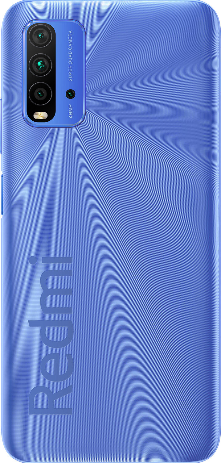 Картинка Смартфон Xiaomi Redmi 9T 4/64Gb Twilight Blue Картинка Смартфон Xiaomi Redmi 9T 4/64Gb Twilight Blue