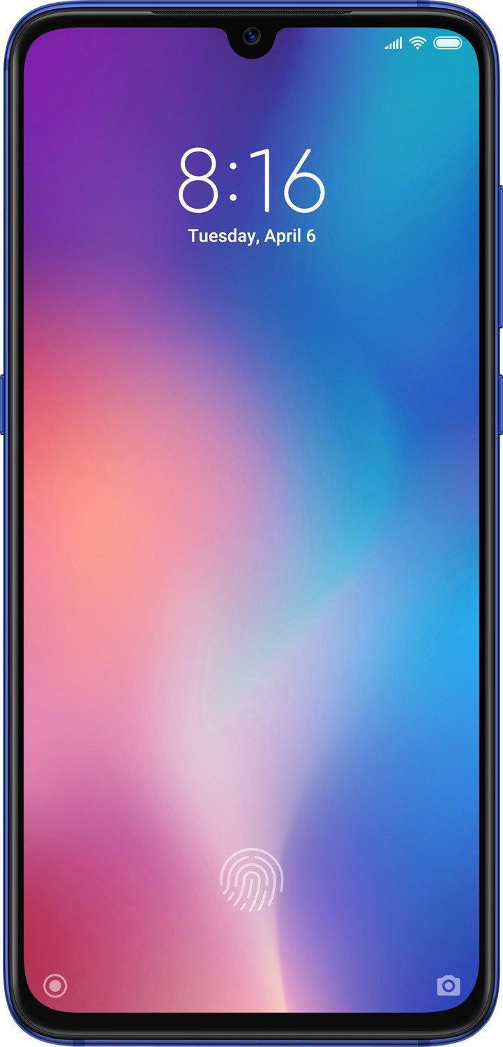 Фотография Смартфон Xiaomi Mi 9 6/64Gb Ocean Blue Фотография Смартфон Xiaomi Mi 9 6/64Gb Ocean Blue
