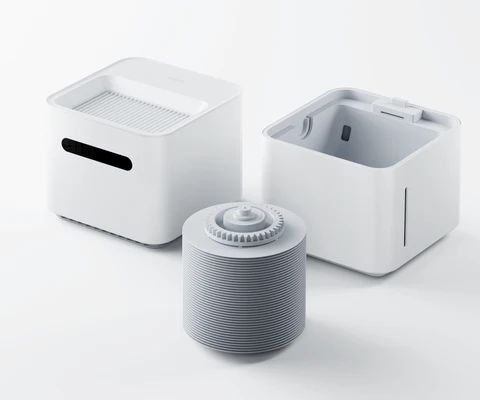 Цена Увлажнитель воздуха Xiaomi Smartmi Evaporative Humidifier 3 (CJXJSQ05ZM) Цена Увлажнитель воздуха Xiaomi Smartmi Evaporative Humidifier 3 (CJXJSQ05ZM)