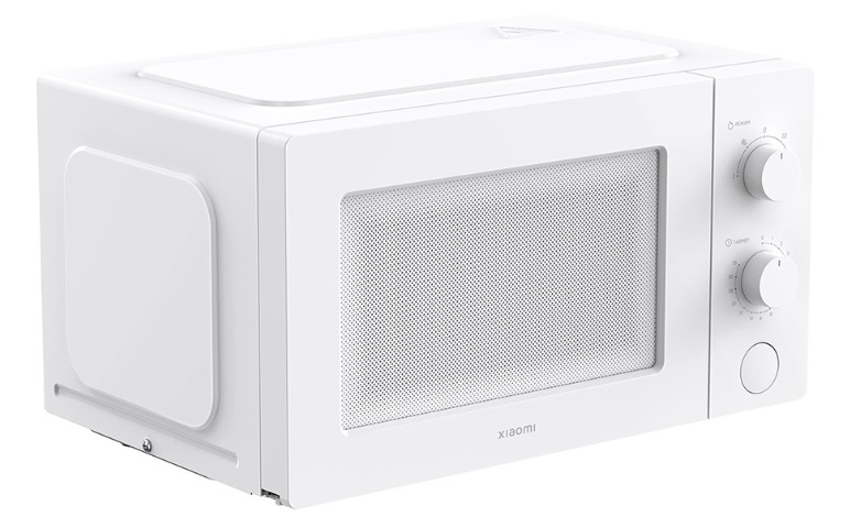 Фотография Микроволновая печь Xiaomi Microwave Oven White (MWB010-1A) Фотография Микроволновая печь Xiaomi Microwave Oven White (MWB010-1A)