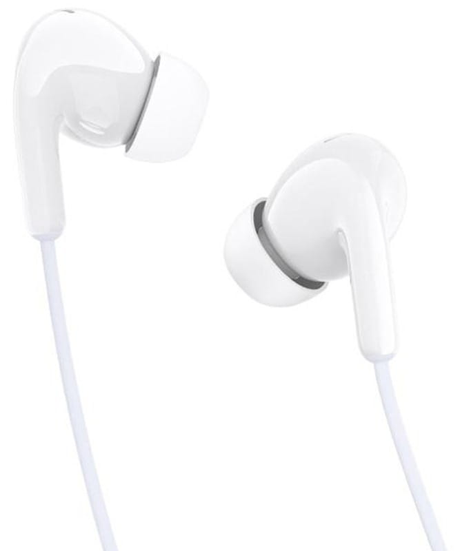 Картинка Наушники Xiaomi Type-C Earphones White (M2413E1) Картинка Наушники Xiaomi Type-C Earphones White (M2413E1)