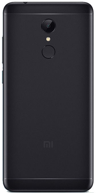 Картинка Смартфон Xiaomi Redmi 5 32Gb Black Картинка Смартфон Xiaomi Redmi 5 32Gb Black