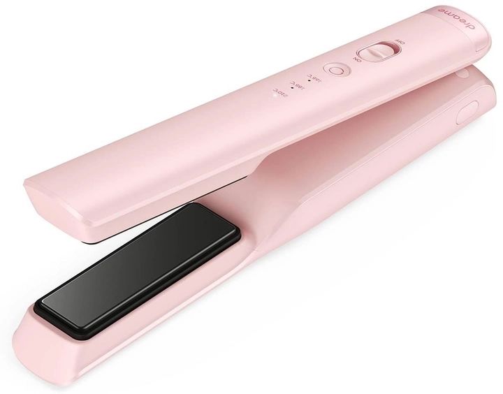 Фотография Утюжок для волос Dreame Pink (AST14A-PK) Фотография Утюжок для волос Dreame Pink (AST14A-PK)