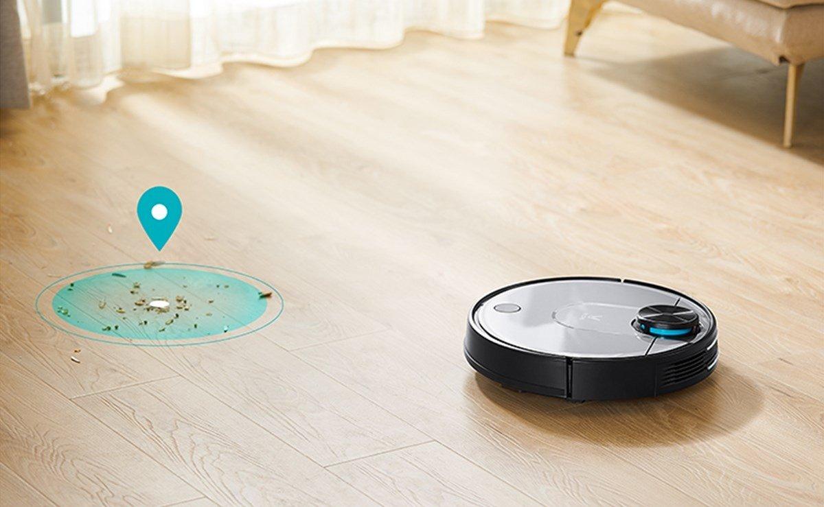 Картинка Робот-пылесос Xiaomi Viomi V2 Pro Vacuum Cleaner Картинка Робот-пылесос Xiaomi Viomi V2 Pro Vacuum Cleaner