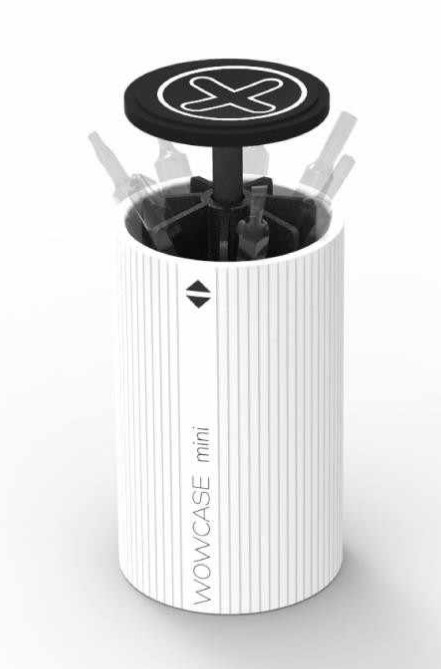 Фотография Магнитный кейс Xiaomi Wowcase для Mi Wowstick Фотография Магнитный кейс Xiaomi Wowcase для Mi Wowstick