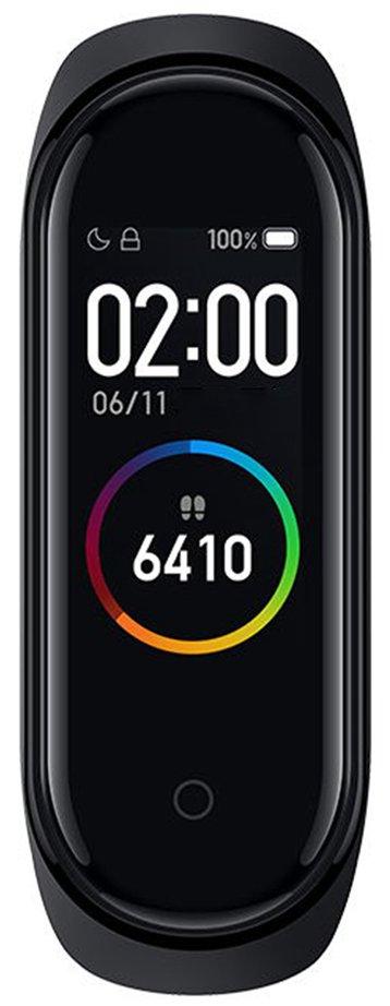 Картинка Фитнес-браслет Xiaomi Mi Band 4 Картинка Фитнес-браслет Xiaomi Mi Band 4