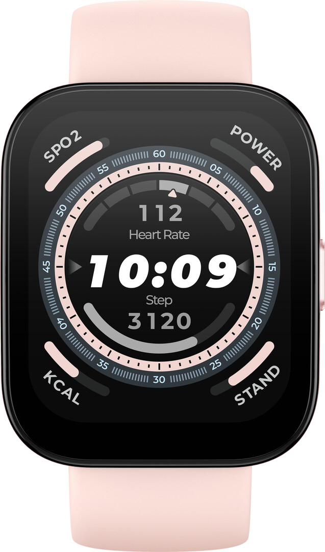 Фото Умные часы Xiaomi Amazfit Bip 5 Pastel Pink (A2215) Фото Умные часы Xiaomi Amazfit Bip 5 Pastel Pink (A2215)