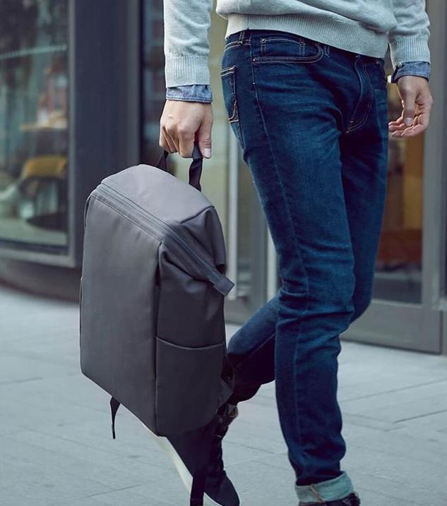 Рюкзак Xiaomi 90 NinetyGo Multitasker Commuting Backpack Black заказать Рюкзак Xiaomi 90 NinetyGo Multitasker Commuting Backpack Black заказать