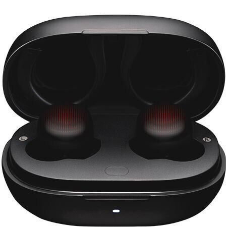 Купить Наушники Xiaomi Amazfit PowerBuds Black-Red Купить Наушники Xiaomi Amazfit PowerBuds Black-Red