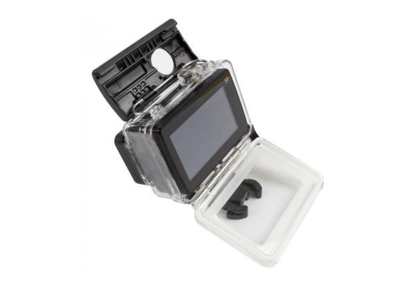 Фотография Экшн-камера Xiaomi YI Lite Action Camera Black with Waterproof Case Фотография Экшн-камера Xiaomi YI Lite Action Camera Black with Waterproof Case