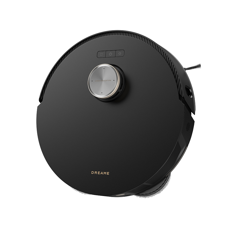 Фотография Робот-пылеcос Dreame L30 Ultra Black (RLX41CE) Фотография Робот-пылеcос Dreame L30 Ultra Black (RLX41CE)