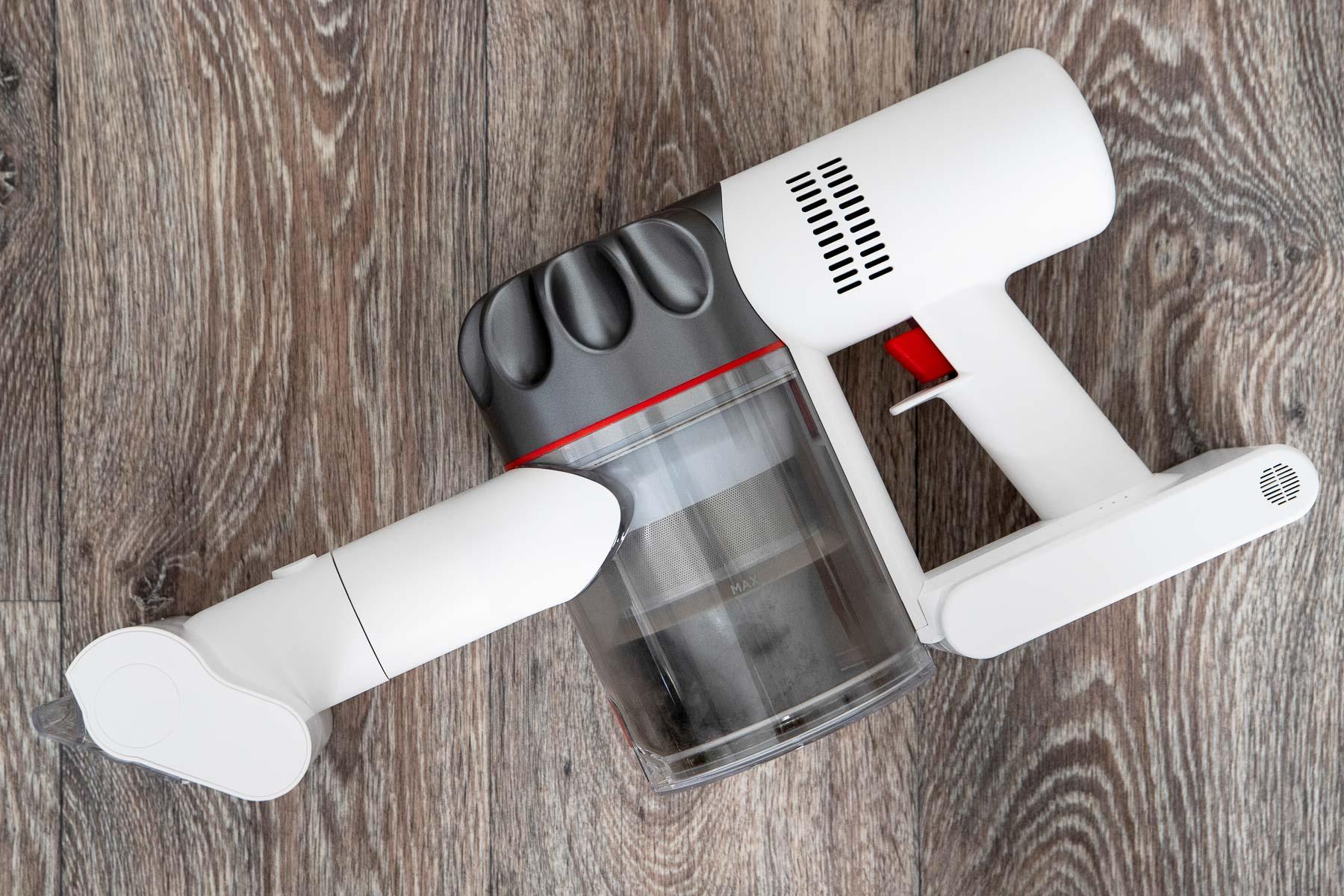 Цена Пылесос Xiaomi Dreame V9P Wireless Handheld Vacuum Cleaner Цена Пылесос Xiaomi Dreame V9P Wireless Handheld Vacuum Cleaner