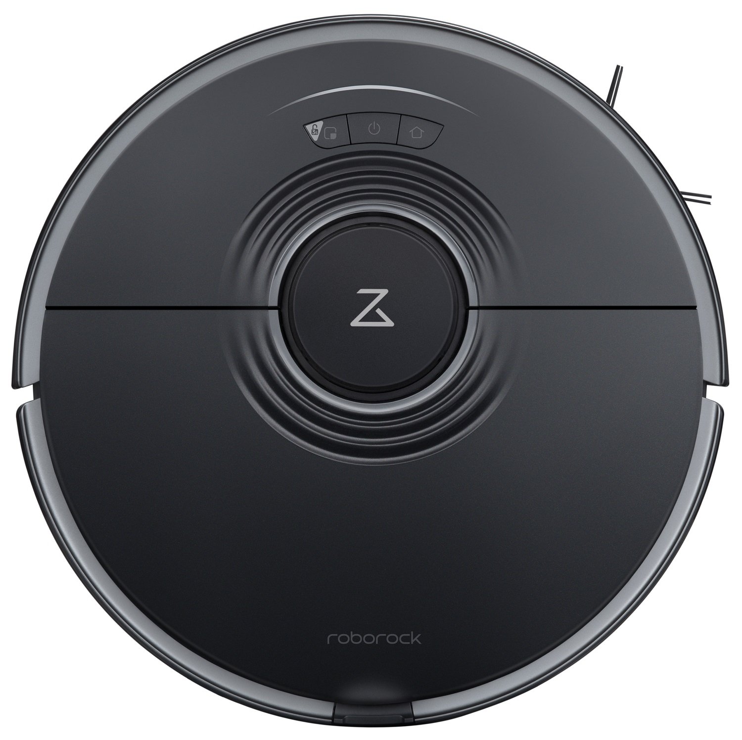 Робот-пылесос Xiaomi Roborock S7 Black