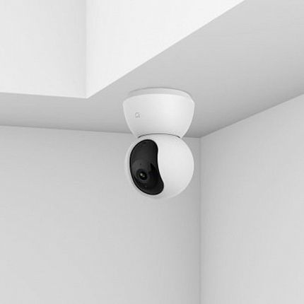 Картинка IP камера Xiaomi Mi Home Security Camera 360 Картинка IP камера Xiaomi Mi Home Security Camera 360