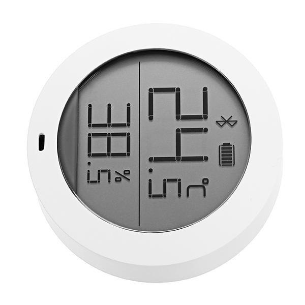 Цена Гигрометр-термометр Xiaomi Mi Temperature and Humidity Monitor Цена Гигрометр-термометр Xiaomi Mi Temperature and Humidity Monitor