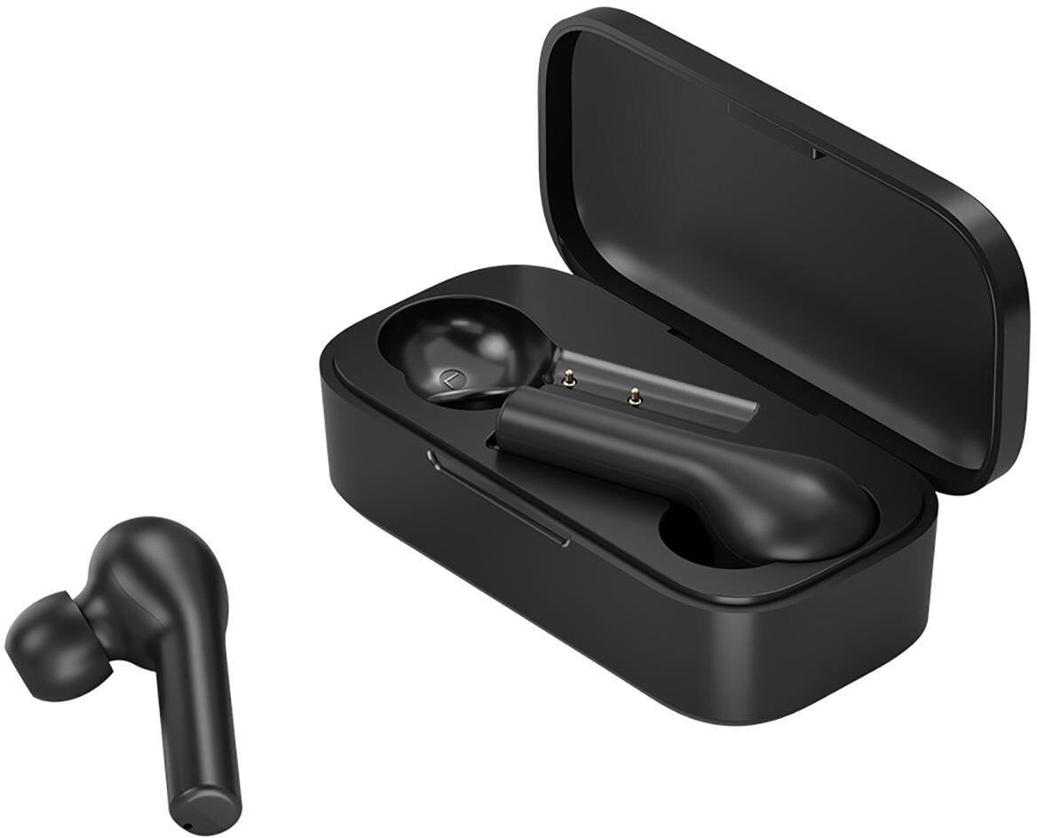Картинка Наушники Xiaomi QCY T5 Black Картинка Наушники Xiaomi QCY T5 Black