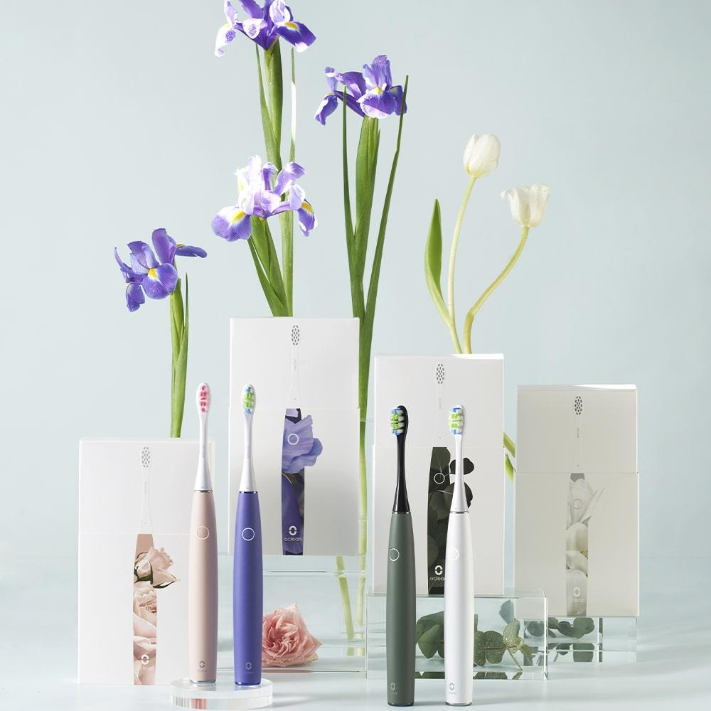 Купить Зубная щетка Xiaomi Oclean Air 2 Purple Купить Зубная щетка Xiaomi Oclean Air 2 Purple