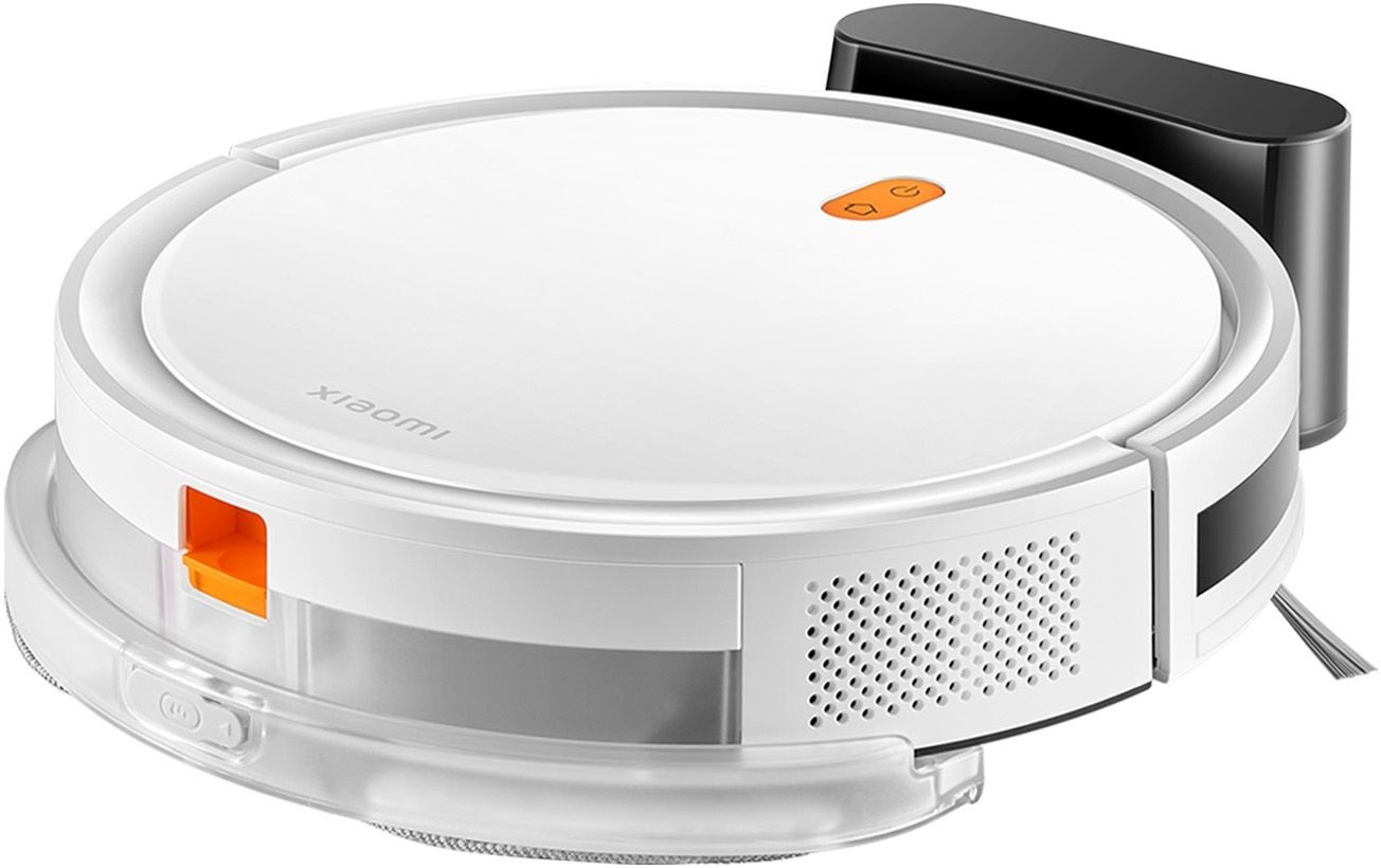 Картинка Робот-пылесос Xiaomi Robot Vacuum E5 White (C108) Картинка Робот-пылесос Xiaomi Robot Vacuum E5 White (C108)