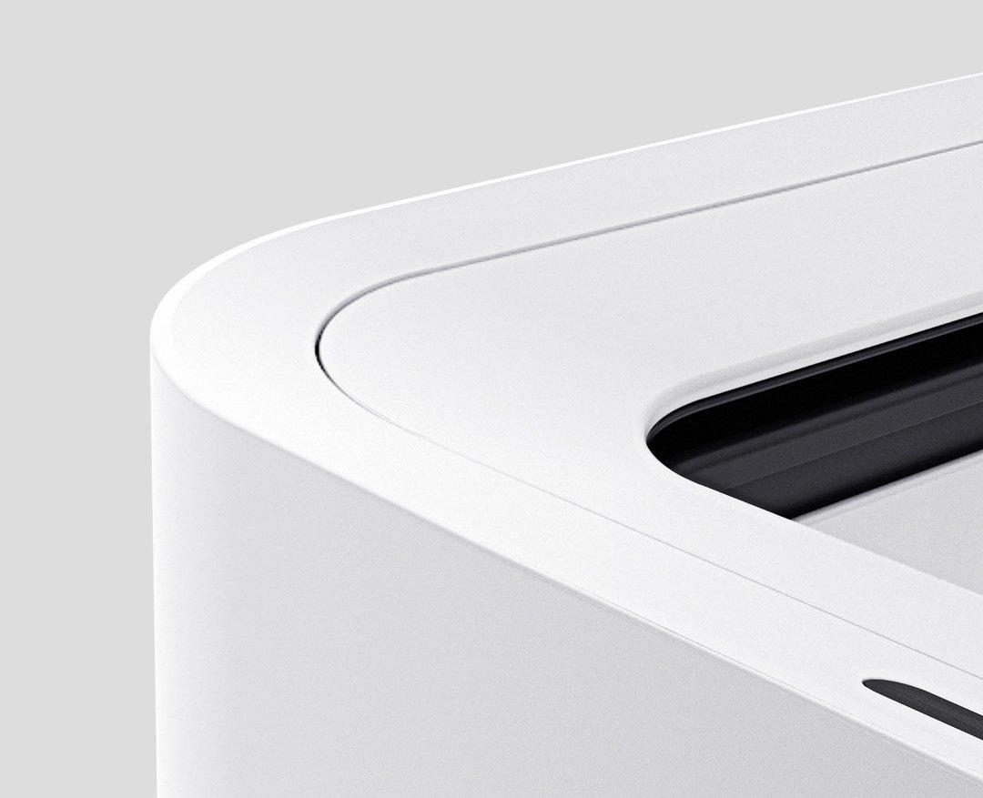 Умное мусорное ведро Xiaomi Townew Smart Trash Can T1 White заказать Умное мусорное ведро Xiaomi Townew Smart Trash Can T1 White заказать