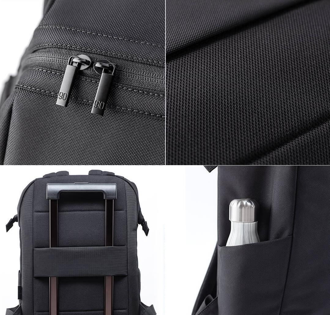 Купить Рюкзак Xiaomi 90 NinetyGo Multitasker Commuting Backpack Grey Купить Рюкзак Xiaomi 90 NinetyGo Multitasker Commuting Backpack Grey