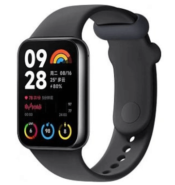 Обзор фитнес-браслета Mi Band 8 Pro