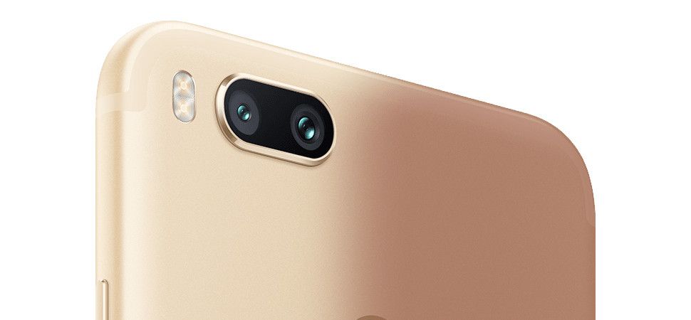 Смартфон Xiaomi Mi A1 64Gb Gold заказать Смартфон Xiaomi Mi A1 64Gb Gold заказать