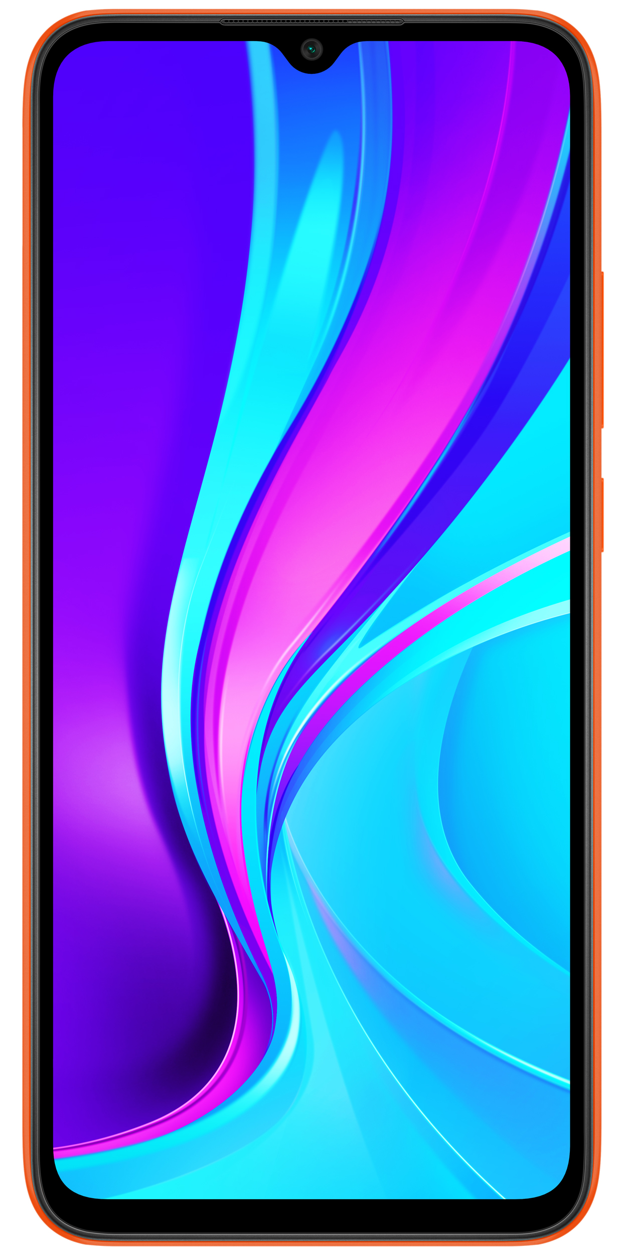 Фотография Смартфон Xiaomi Redmi 9C 4/128Gb Sunrise Orange Фотография Смартфон Xiaomi Redmi 9C 4/128Gb Sunrise Orange