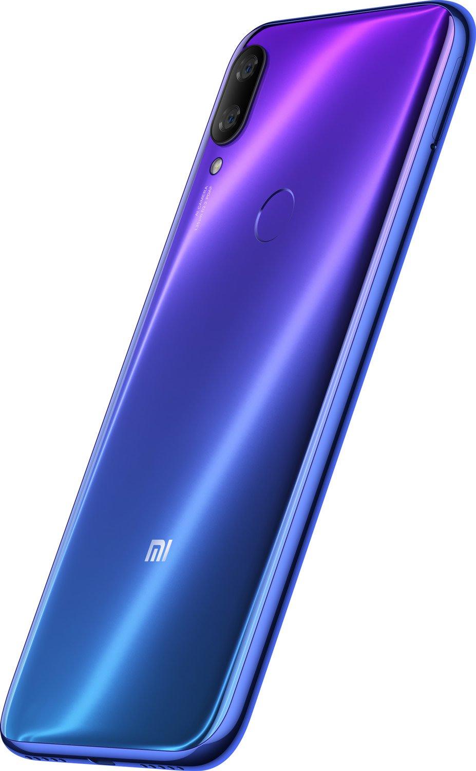 Цена Смартфон Xiaomi Mi Play 4/64Gb Blue Цена Смартфон Xiaomi Mi Play 4/64Gb Blue