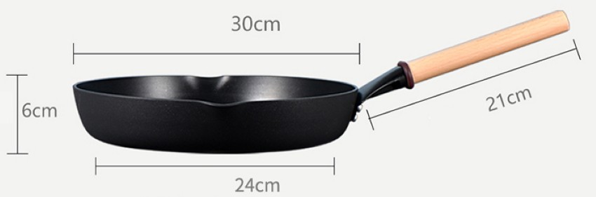Сковорода Xiaomi Taste Plus Motomi Fry Pan 30 (TP1J30) Казахстан Сковорода Xiaomi Taste Plus Motomi Fry Pan 30 (TP1J30) Казахстан