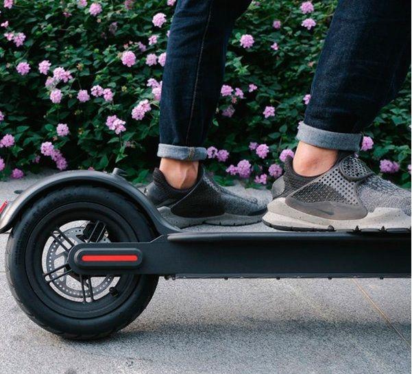 Электрический самокат Xiaomi Mijia Electric Scooter Black Казахстан Электрический самокат Xiaomi Mijia Electric Scooter Black Казахстан