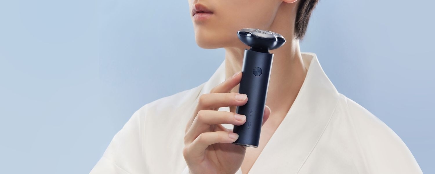 Картинка Электробритва Xiaomi Electric Shaver S101 Black Картинка Электробритва Xiaomi Electric Shaver S101 Black