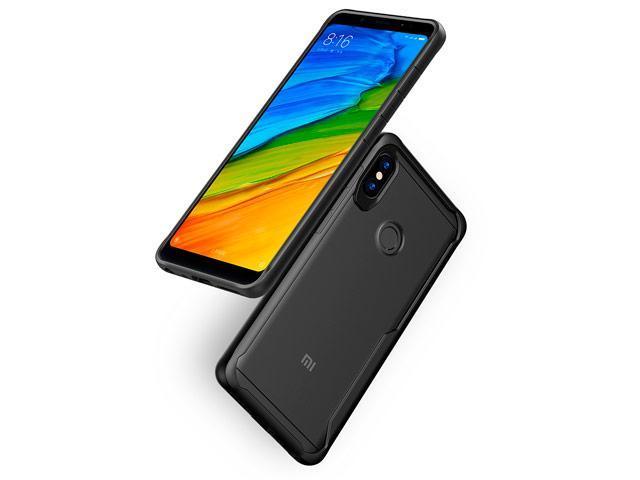 Фотография Чехол Yotrix Shield для Xiaomi Mi Max 3 (черный. гелевый) Фотография Чехол Yotrix Shield для Xiaomi Mi Max 3 (черный. гелевый)