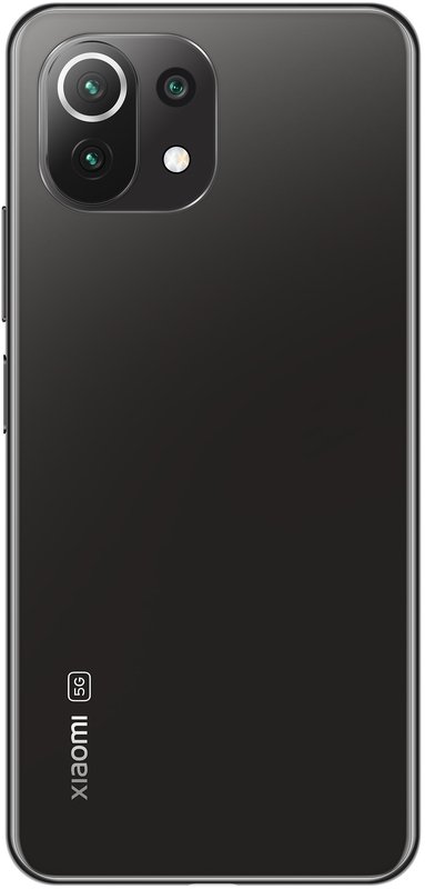 Картинка Смартфон Xiaomi 11 Lite 5G NE 8/256Gb Black Картинка Смартфон Xiaomi 11 Lite 5G NE 8/256Gb Black
