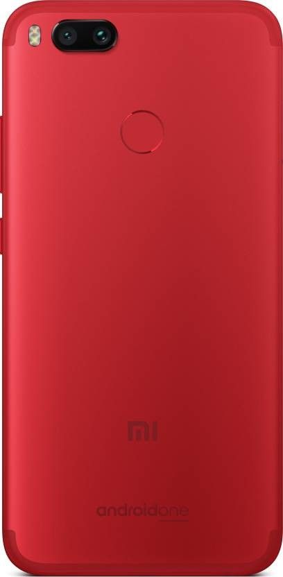 Картинка Смартфон Xiaomi Mi A1 32Gb Red Картинка Смартфон Xiaomi Mi A1 32Gb Red