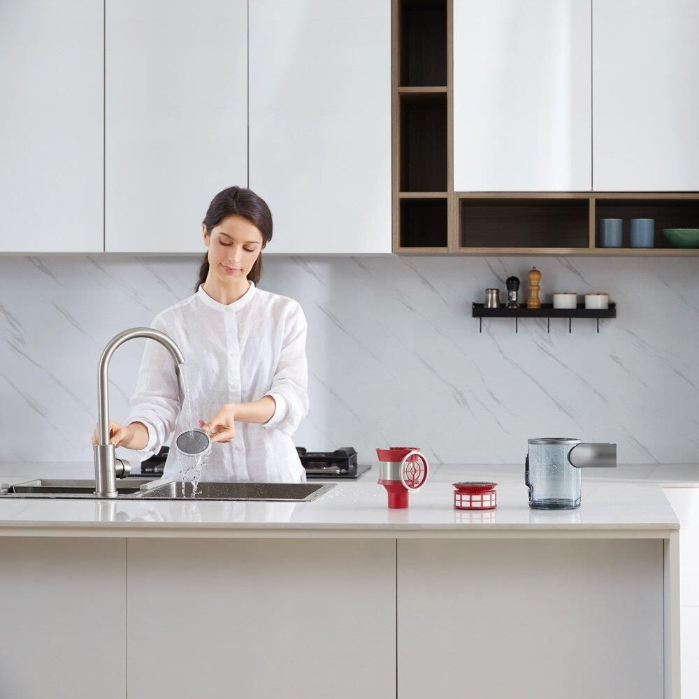Купить Пылесос Xiaomi Roborock H7 Silver Купить Пылесос Xiaomi Roborock H7 Silver