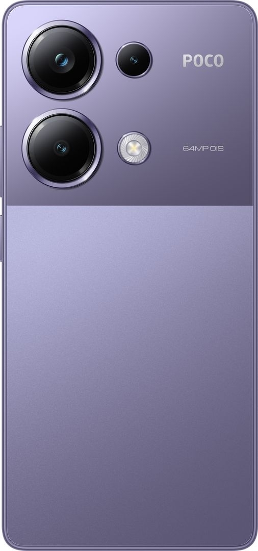 Купить Смартфон Xiaomi Poco M6 Pro 12/512 Purple Купить Смартфон Xiaomi Poco M6 Pro 12/512 Purple