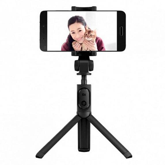 Цена Трипод Xiaomi Mi Selfie Stick Black Цена Трипод Xiaomi Mi Selfie Stick Black