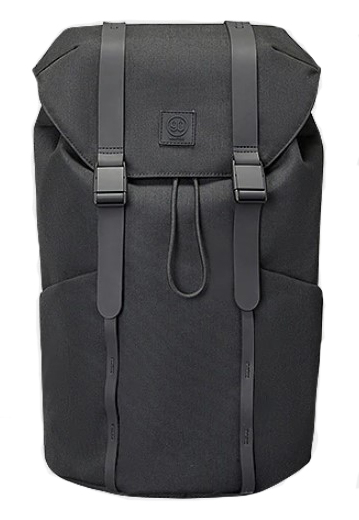 Фото Рюкзак Xiaomi 90Go Colorful Fashion Casual Backpack Black Фото Рюкзак Xiaomi 90Go Colorful Fashion Casual Backpack Black