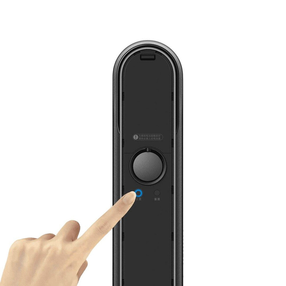 Картинка Умный дверной замок Xiaomi Aqara Door Lock D100 Картинка Умный дверной замок Xiaomi Aqara Door Lock D100