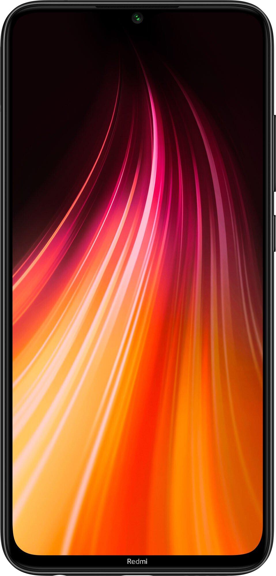 Фотография Смартфон Xiaomi Redmi Note 8 4/128Gb Space Black Фотография Смартфон Xiaomi Redmi Note 8 4/128Gb Space Black